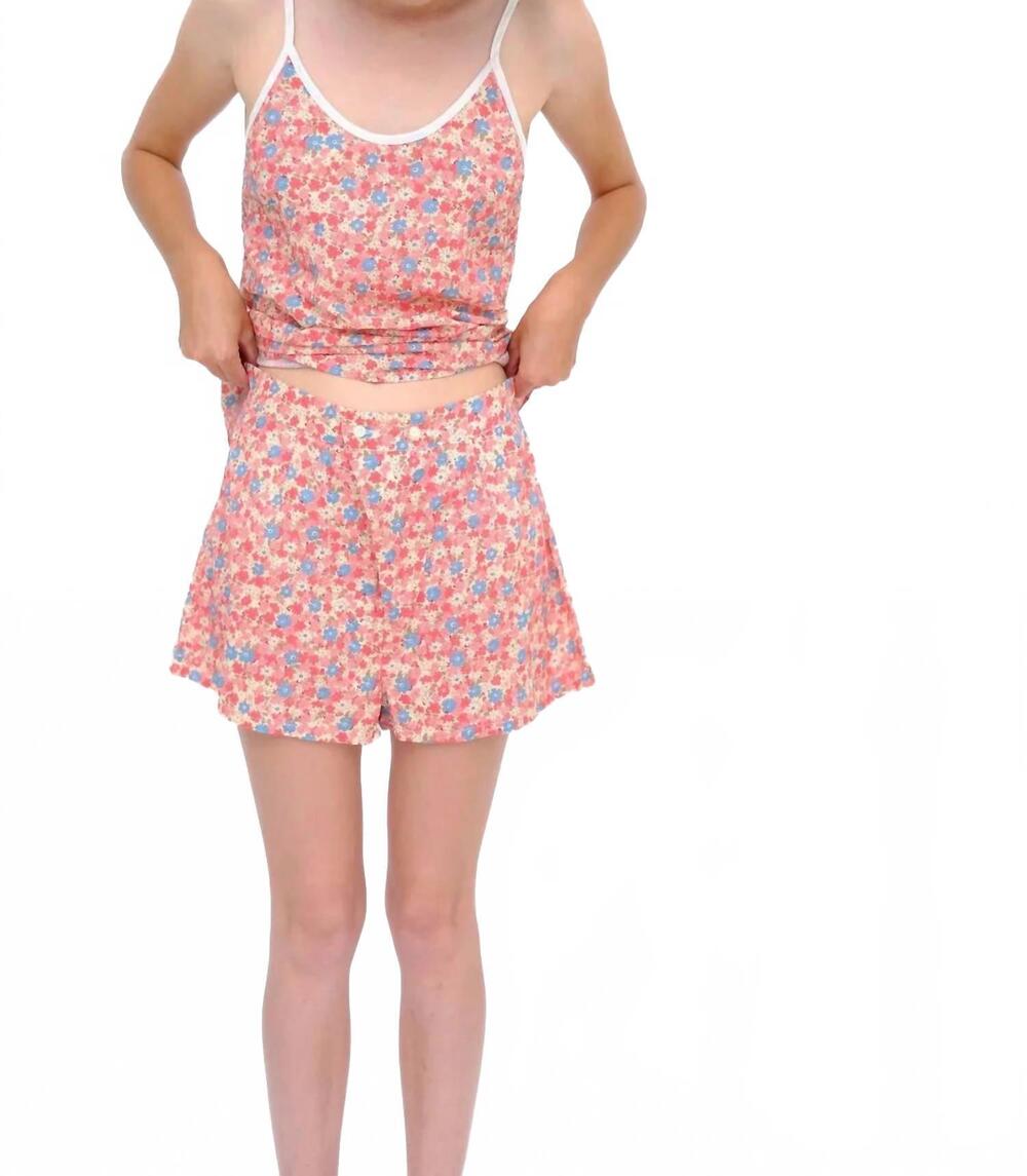 NEW DOMI cotton boxers in isla